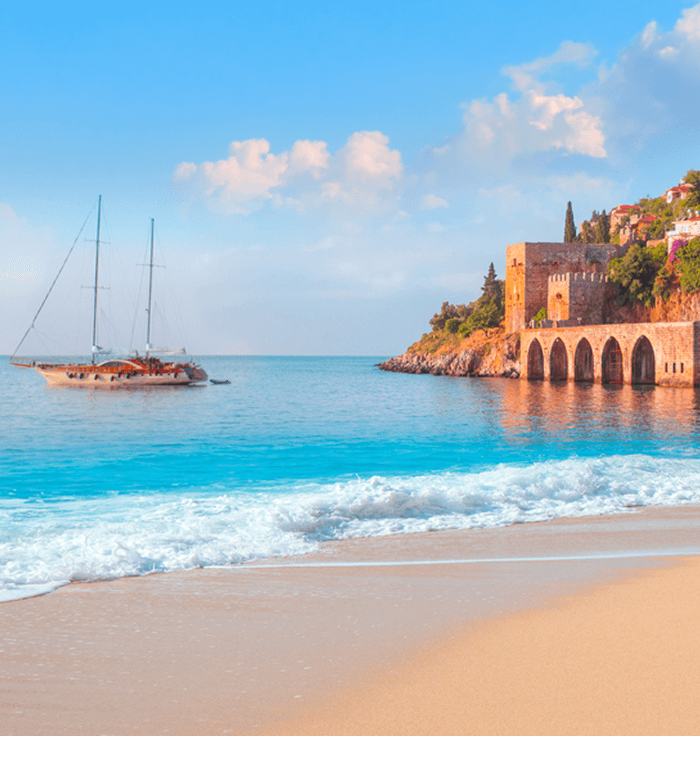 5* Antalya Deals