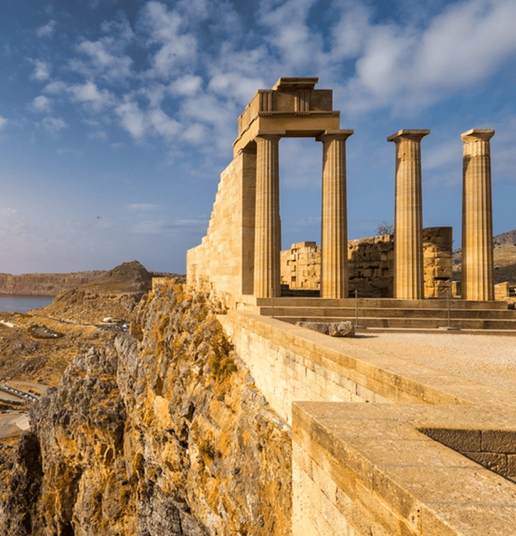 Half Board holidays to Rhodes
