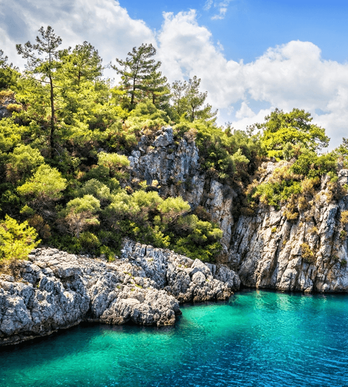Half Board holidays to Marmaris