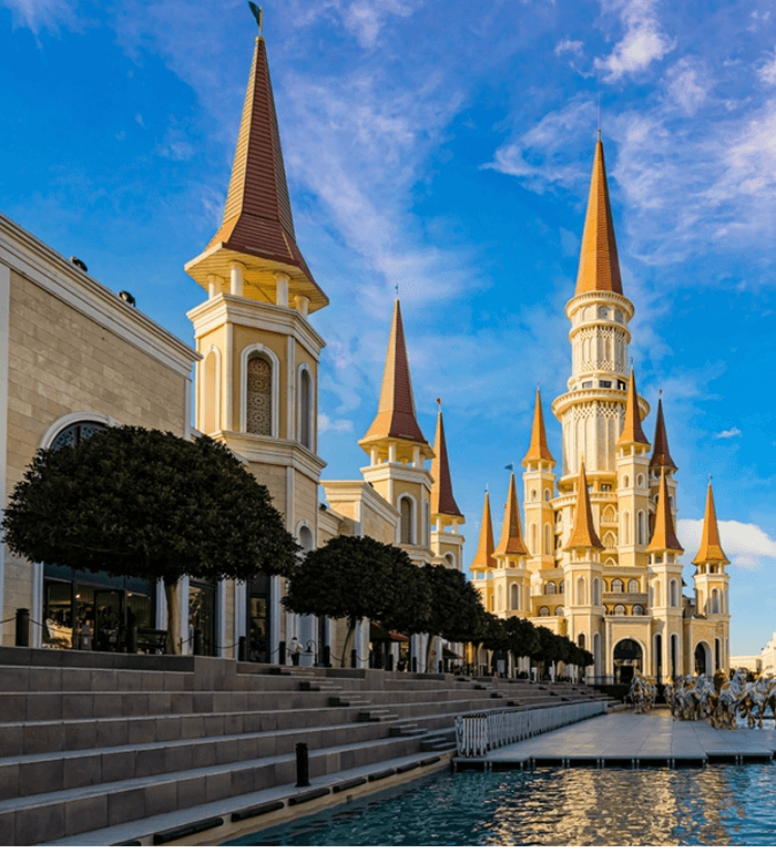 Half Board holidays to Antalya