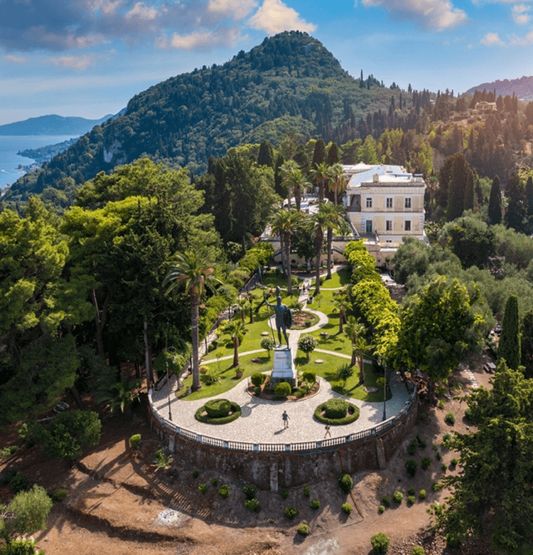 Room Only holidays to Corfu
