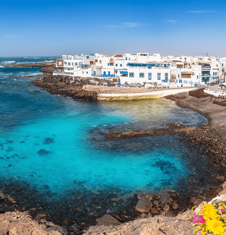 Fly from Newcastle to Fuerteventura