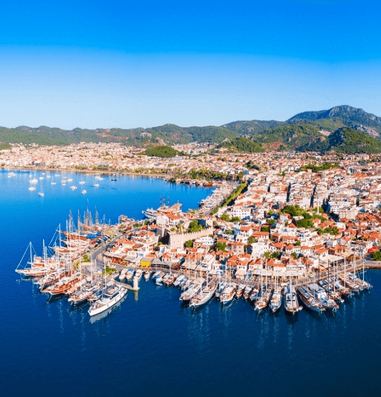 Self-Catering holidays to Dalaman