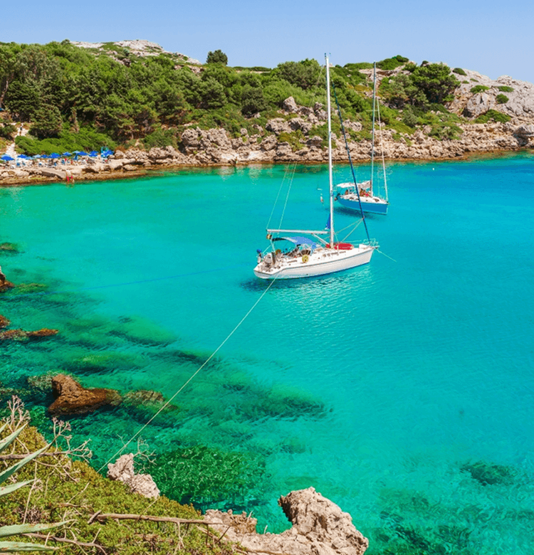 All Inclusive to Rhodes