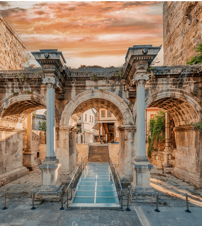 Room Only holidays to Antalya