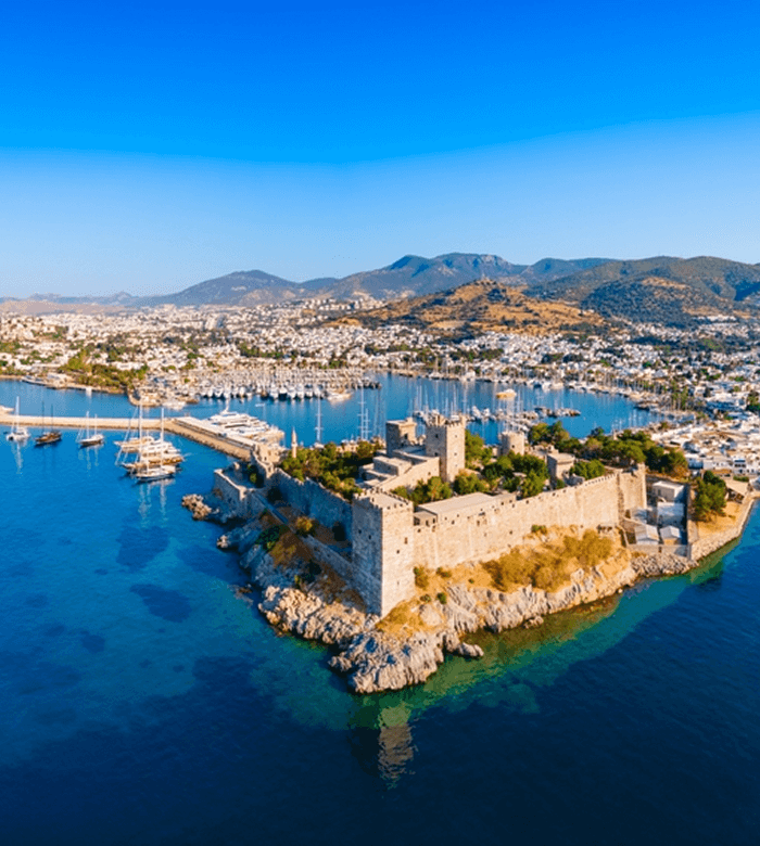 Bed & Breakfast holidays to Bodrum