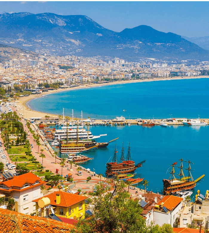 3* Antalya Deals