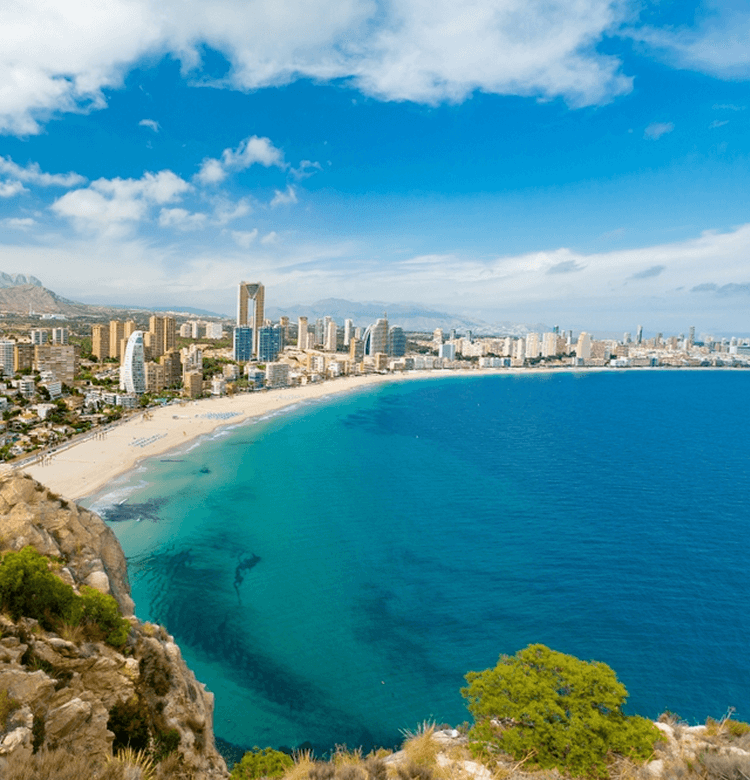 All Inclusive to Benidorm