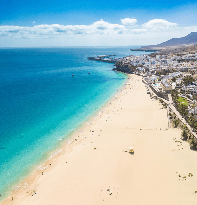 Fly from Manchester to Fuerteventura