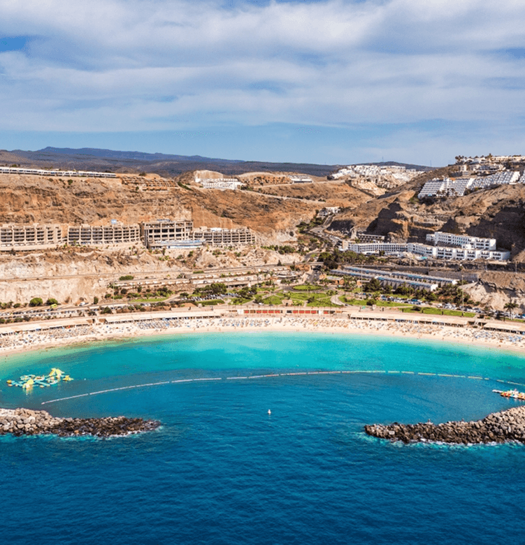 Fly from Belfast to Gran Canaria