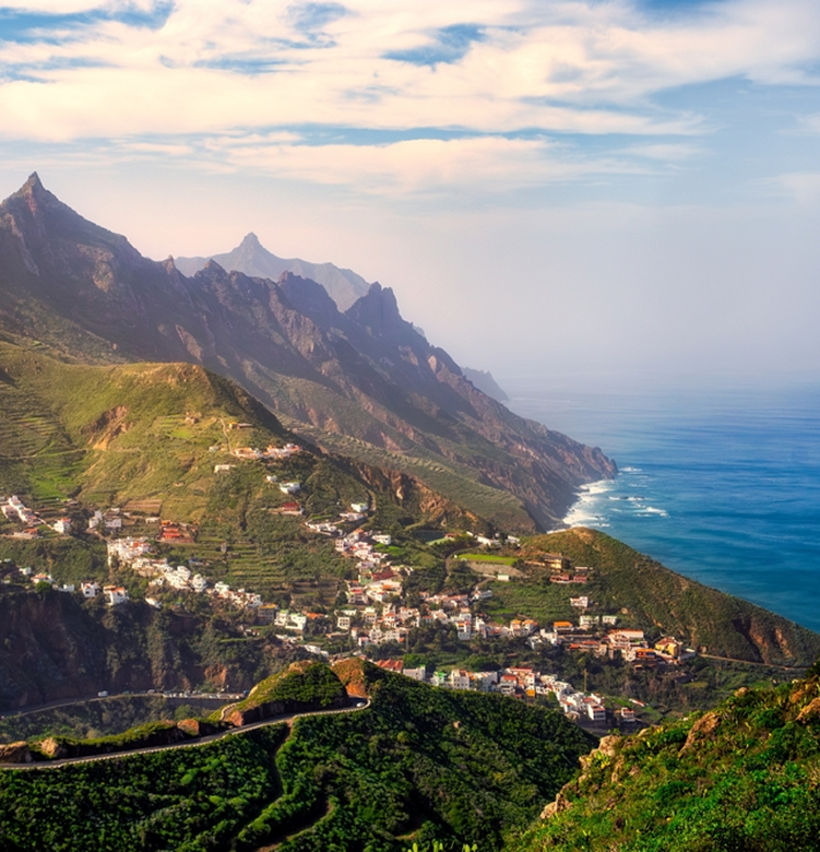 Self-Catering Holidays to Tenerife