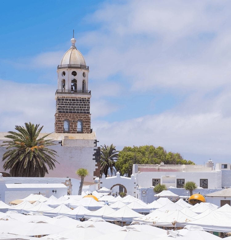 Half Board Holidays to Lanzarote