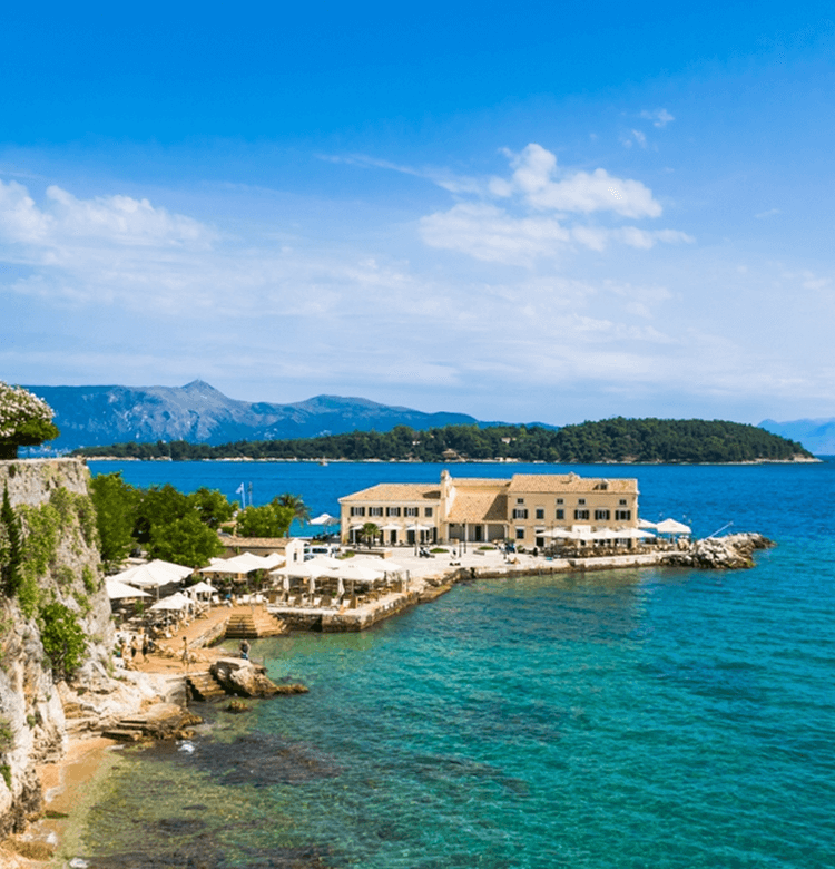 4* Corfu Deals