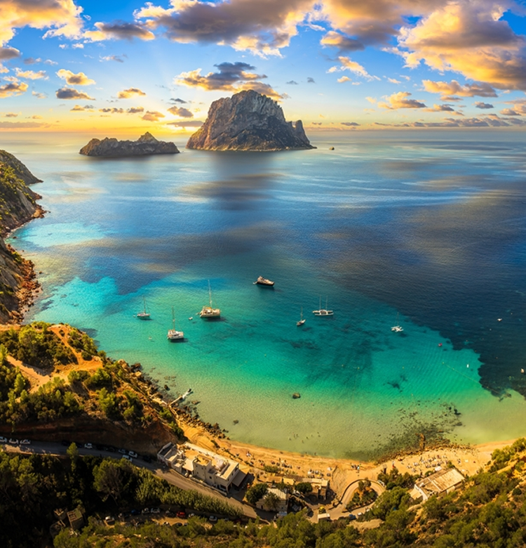 Half Board Holidays to Ibiza