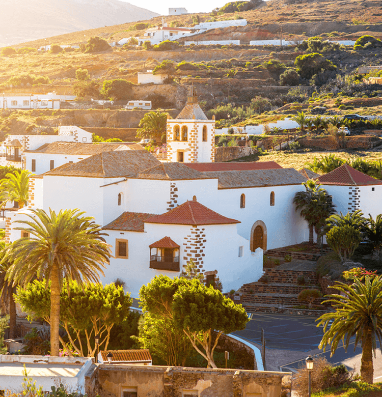 Half Board Holidays to Fuerteventura