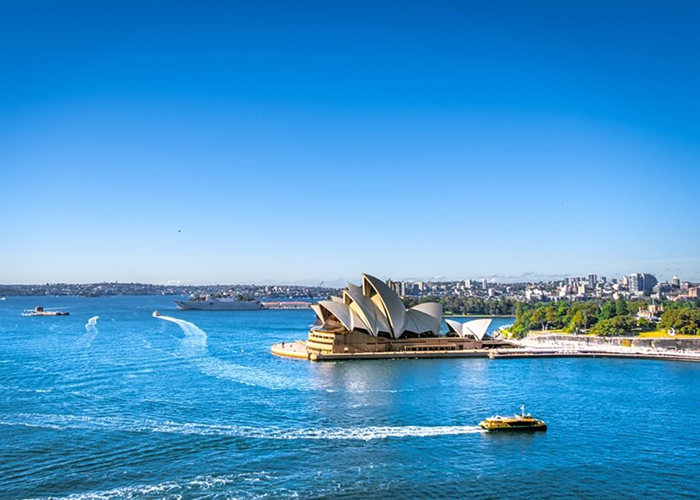 Australasia