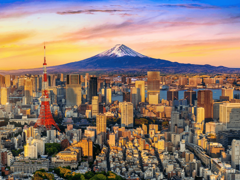 Where is the best place to stay in Japan?