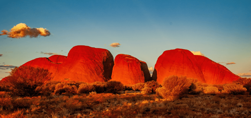 Iconic Australia: Famous Cities & Red Centre Explorer
