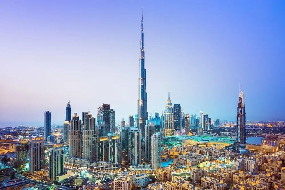 Dubai & Mauritius
