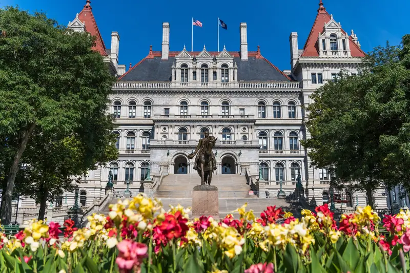 New York State Adventure by Motorhome