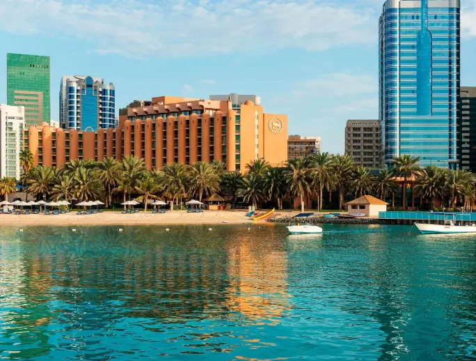 Sheraton Abu Dhabi Hotel & Resort