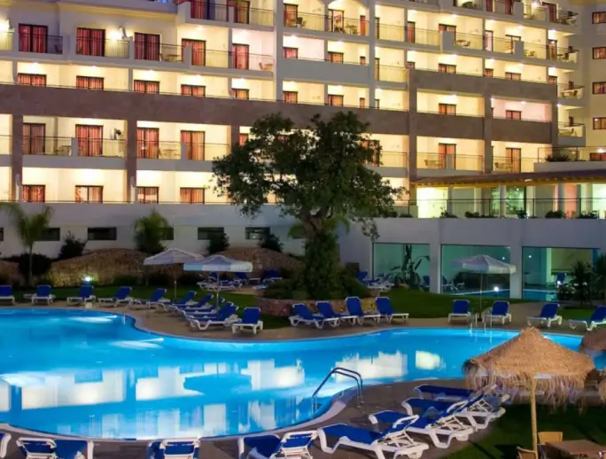 Cerro Mar Atlantic Apartments