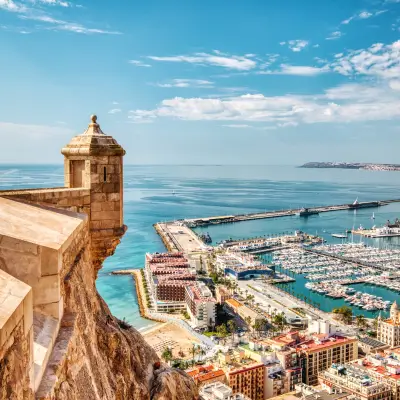 All Inclusive to Alicante