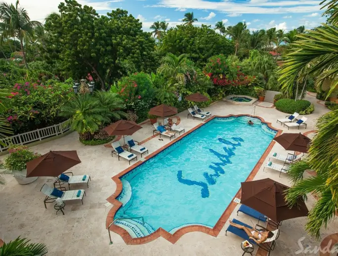 Sandals Grande Antigua