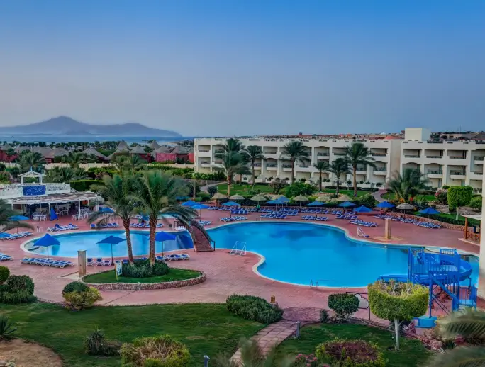 Aurora Oriental Resort