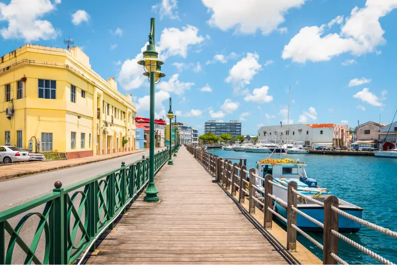 Cultures Colliding in Bridgetown