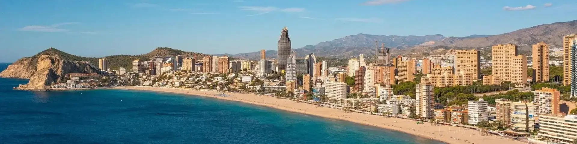 Benidorm Holidays