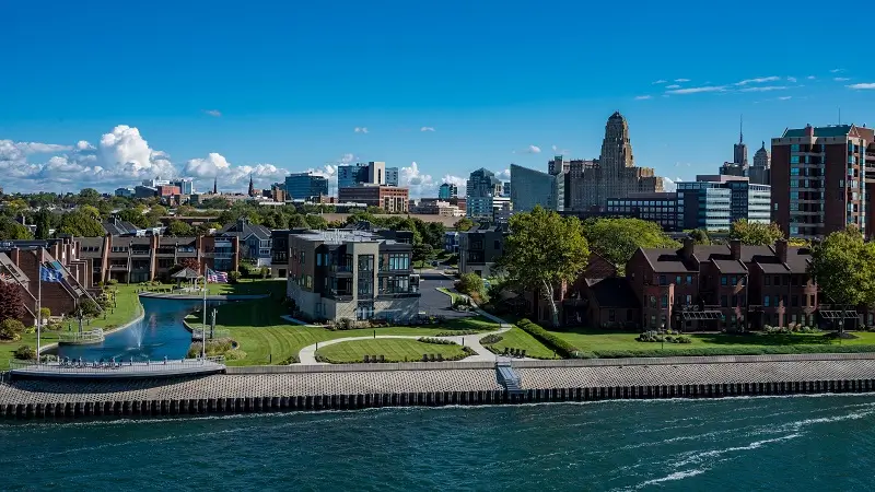 New York & Buffalo