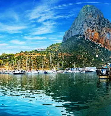 calpe holidays