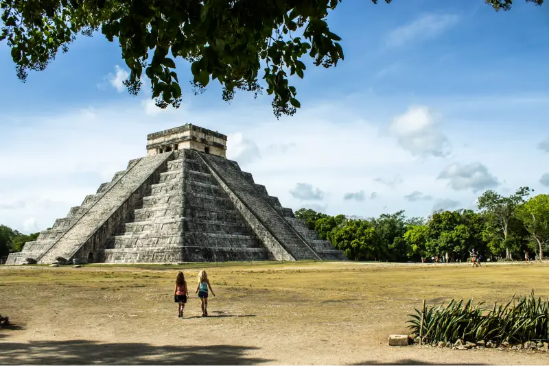 Mexico City & the Treasures of Yucatan