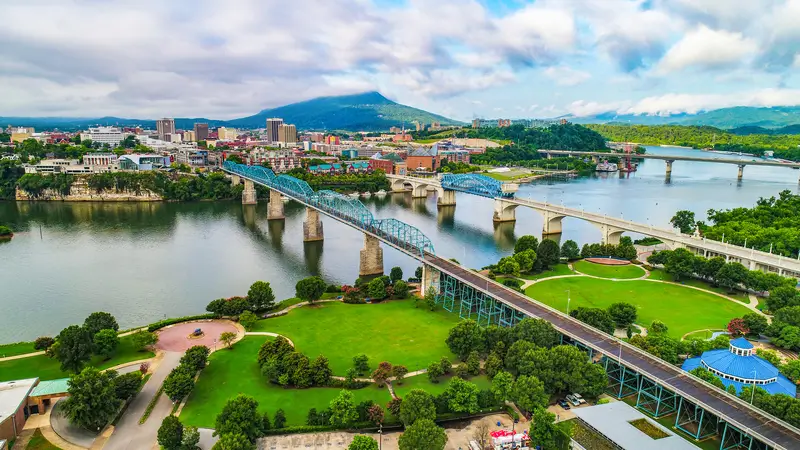 Tennessee Fly Drive