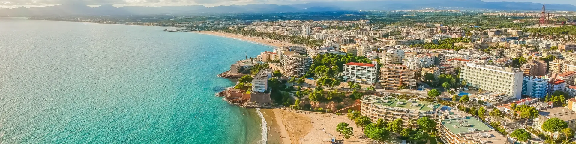Costa Dorada Holidays