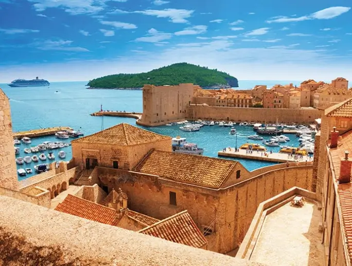 Croatian Island Hopping