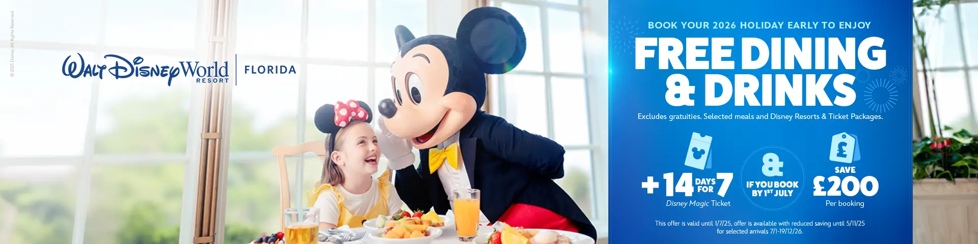 ‎Walt Disney World Resort