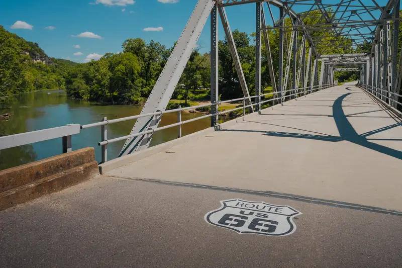 Experience Route 66!