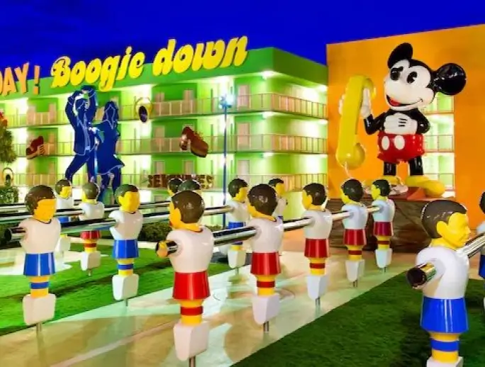 Disney's Pop Century Resort