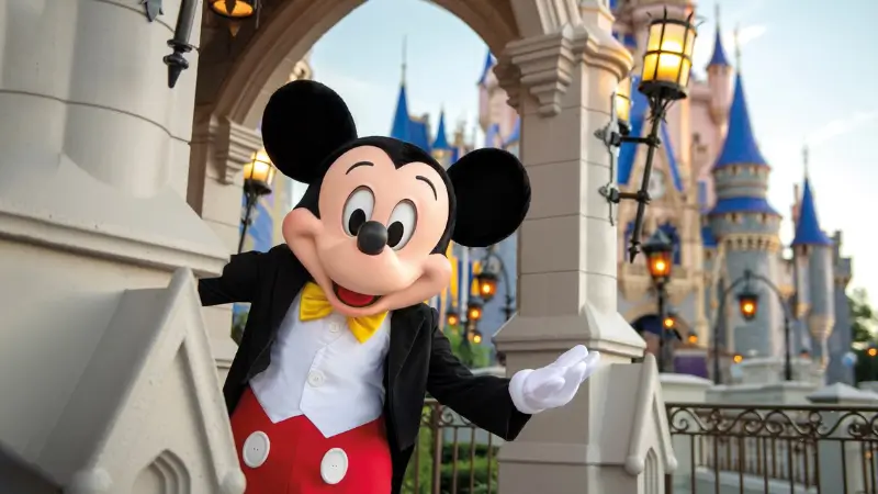 Disneyland - Where Dreams Come True