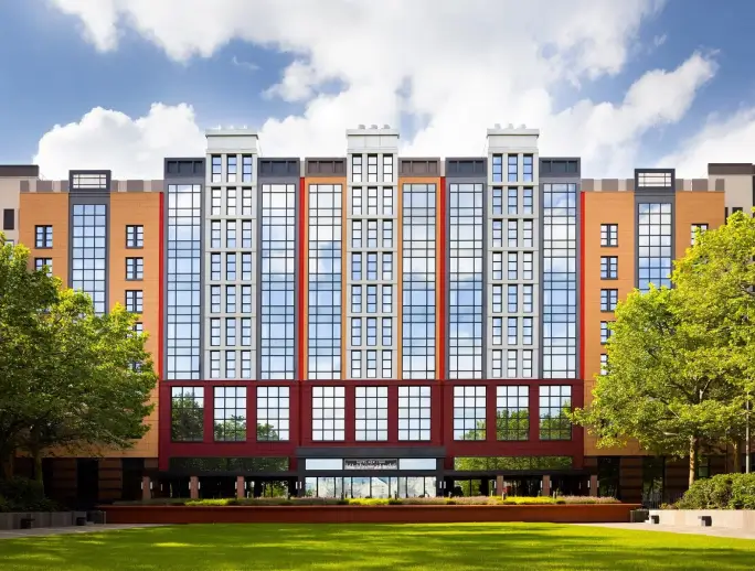 Disney Hotel New York - The Art of Marvel