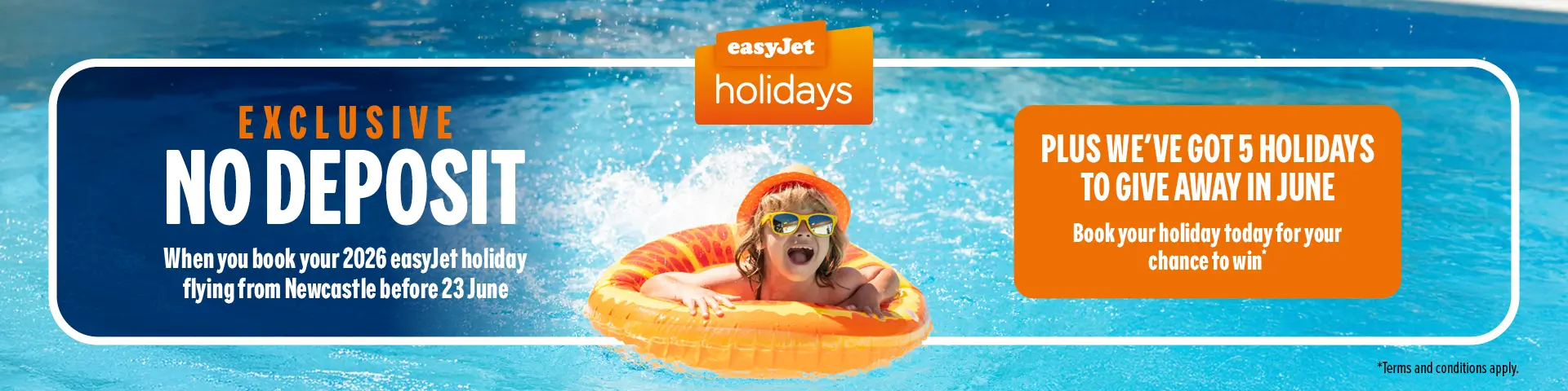 easyJet holidays