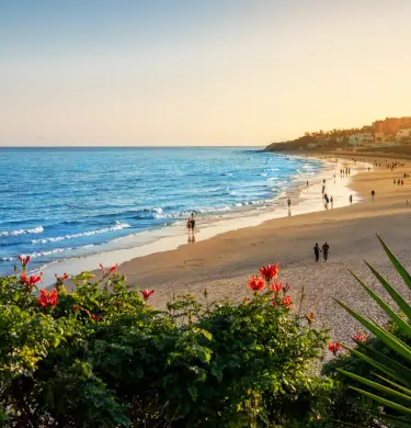 Bed & Breakfast Holidays to Fuerteventura