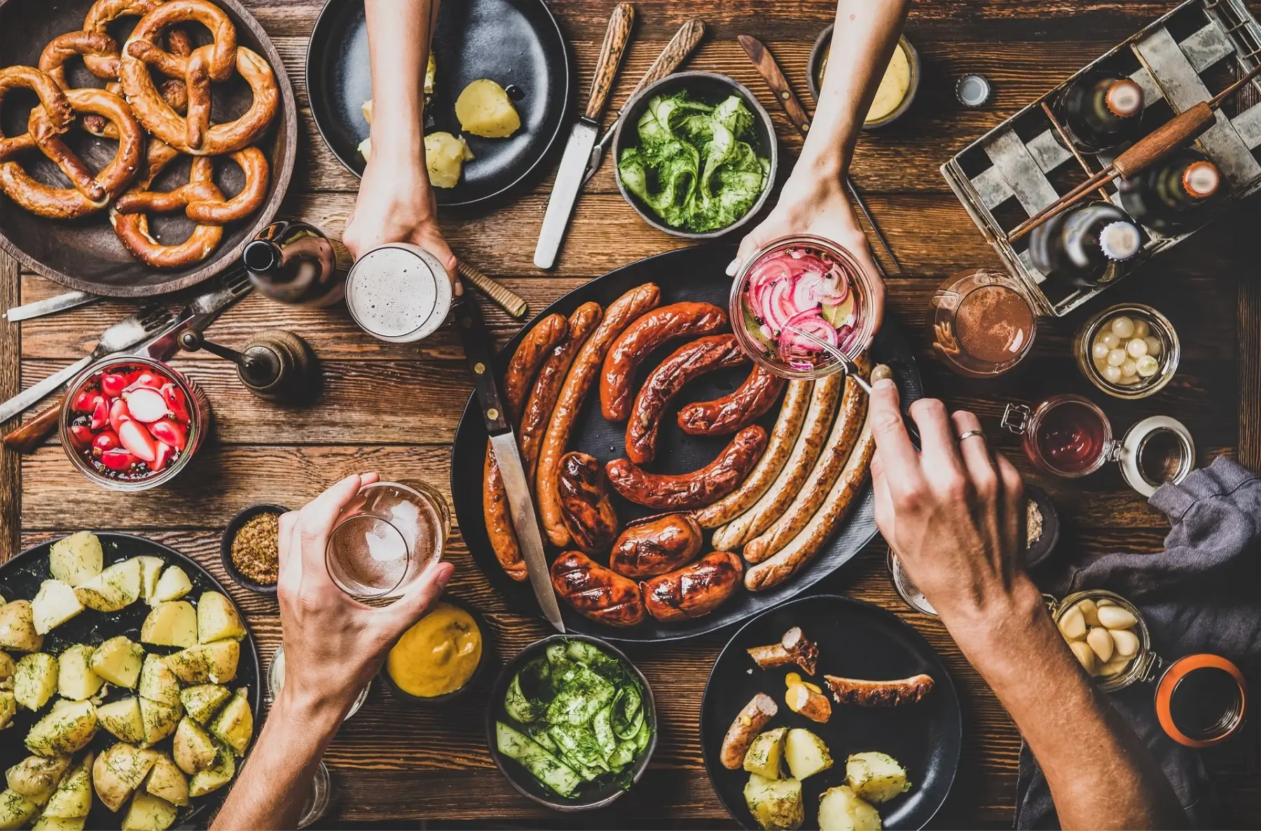 Food and drink in Germany