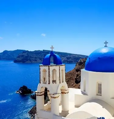 The Greek Islands