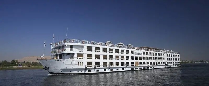 Jaz Crown Emperor - Seven-Night Nile Cruise