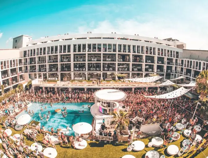 Ibiza Rocks Hotel