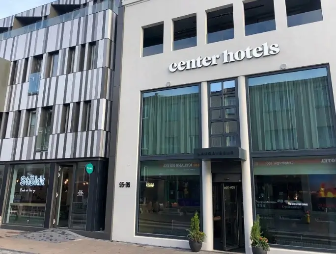 Center Hotel Laugavegur