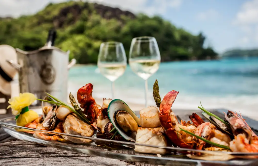 food and drink